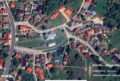 Casă cu 4 camere în Hovrila