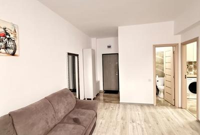 Apartament cu 2 camere semidecomandat în Giurgiului - 1
