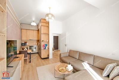 Apartament cu 2 camere decomandat, mobilat în Bd. Coșbuc - 4