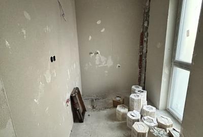 Duplex semifinisat Chinteni 120mp utili in ansamblu privat de case - 8