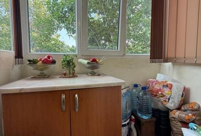 Apartament spatios cu o camera, etaj 3, mobilat si utilat - zona Buziasului - 6