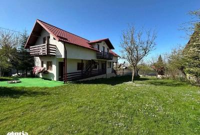 Casă cu 4 camere în Beliș - 3