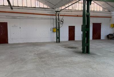 Spațiu comercial, de 400 mp, în Sânnicolau Mic - 1