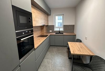 Apartament 2 camere premium, prima închiriere, parcare inclusă – Coresi - 3