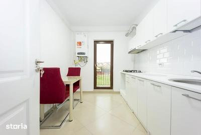 Apartament cu 2 camere decomandat în Ciurea - 8