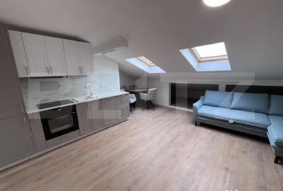 Apartament cu 2 camere semidecomandat în Europa - 2
