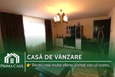 Casă cu Teren 1000 Mp în Pietroasele - 2