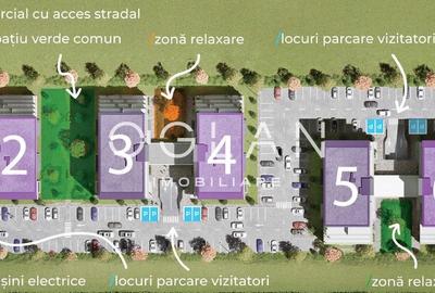 NOU, Ap. 3 cam. 68,21mp+ O boxa cadou! Calitate Premium! Zona N-V Sibiu - 4