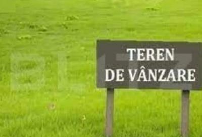 Teren de 6800 mp, în Rădăuți