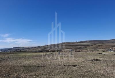 Teren Construcții intravilan de 439 mp, în Hamba - 5