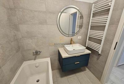 Apartament cu 2 camere decomandat, mobilat în Metalurgiei - 8