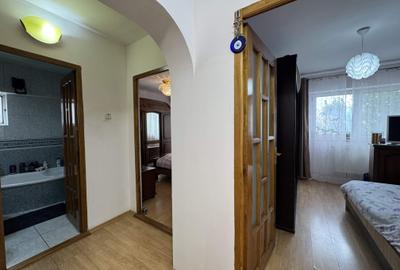 5 cam. etaj 1, 96 mp, decomandat, renovat, zona Zahana - 6