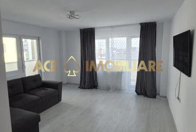 Apartament cu 2 camere decomandat, mobilat în Theodor Pallady