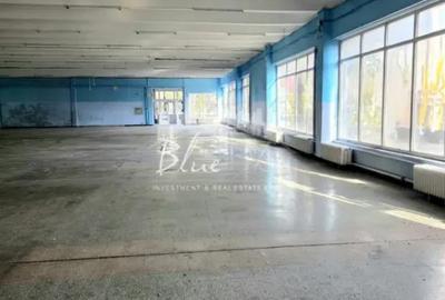 Spațiu comercial, de 1,687 mp, în Central - 17