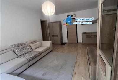 Apartament cu 3 camere semidecomandat, mobilat în Băneasa - 2