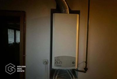 Teren 530 mp cu utilitati, constructie 3 camere cu centrala proprie,zona Poltura - 13