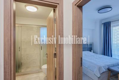 TERMEN LUNG - Solid House Butoaie - Ap 2 cam 65 mp cu Vedere la Mare si Parcare - 15