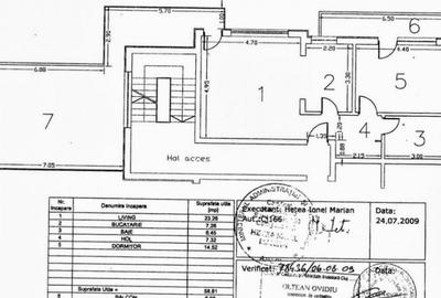 Apartament 2 camere Ultrafinisat SmartReady Terasa panoramica Manastur - 9