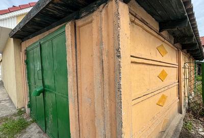 Teren 370 mp + garaj,  Ultracentral, Ovidiu - 3