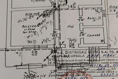 Casă cu 2 camere cu Teren 4080 Mp în Valea Roșie - 1