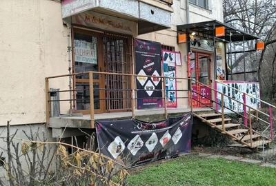 Spațiu comercial, de 45 mp, în Girocului - 8