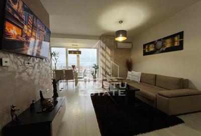 Apartament cu 2 camere semidecomandat, mobilat în Soarelui - 2