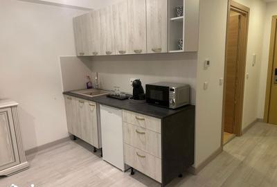 Garsonieră decomandată, mobilată în Vitan - 3