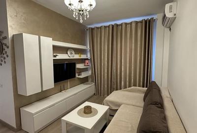 TOMIS PARK 2 CAMERE  ETAJ 2 PARCARE INCLUSA 600 EURO TERMEN LUNG - 1