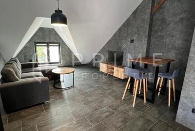 Închiriere apartament exclusivist 2 camere | Central | Terasă 20 mp - 6