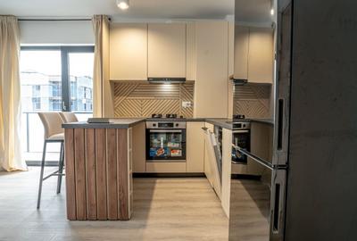 Apartament cu 2 camere decomandat, mobilat în Cristian - 18