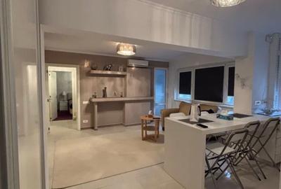 Apartament cu 3 camere semidecomandat, mobilat în Bucureștii Noi - 2