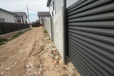 Casă individuală cu 3 camere cu Canalizare în Vârteju - 3
