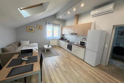 Apartament cu 2 camere semidecomandat în Bujac - 5