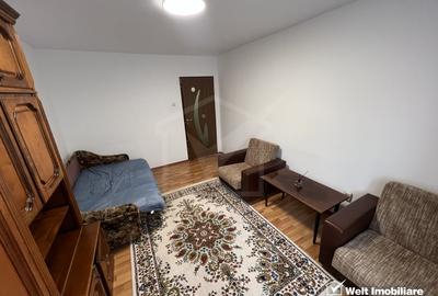 Apartament de inchiriat, 2 camere, decomandat, Manastur - 9