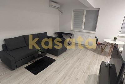 Garsonieră decomandată în Central - 2