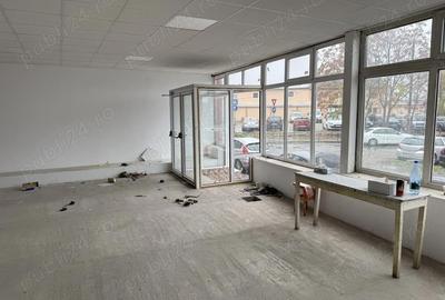 Spațiu comercial, de 300 mp, în Dâmbovița