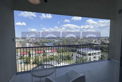 Apartament cu 4 camere semidecomandat, mobilat în Străulești - 1