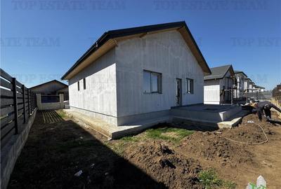 Buftea, zona Centrala | casa pe un nivel | Posibilitate mans - 4