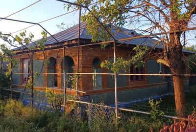 Casă cu Teren 3618 Mp în Smârdan - 4