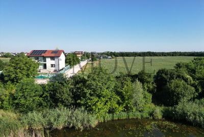 Teren de Casa in Zona Pitoreasca cu Acces Comun la Lac - 7