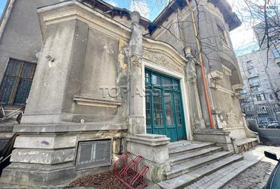 Vilă istorică spectaculoasă, B-dul Carol I – Monument de arhitectură interbelică - 2