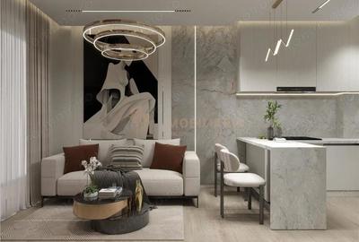 Apartament cu 2 camere în Central - 1