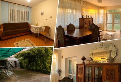 Casă individuală cu 5 camere cu Teren 1500 Mp în Movileni - 3
