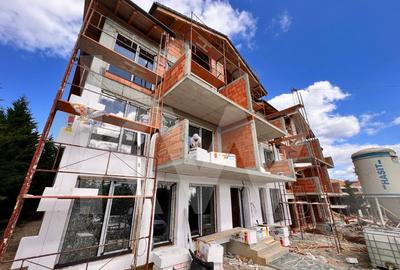 Apartament 3 camere, doua bai, terasa mare-Natura la tine acasa! Cristian-SiBiU - 13