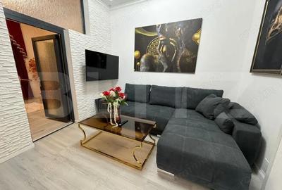 Apartament cu 3 camere decomandat, mobilat în Central - 2