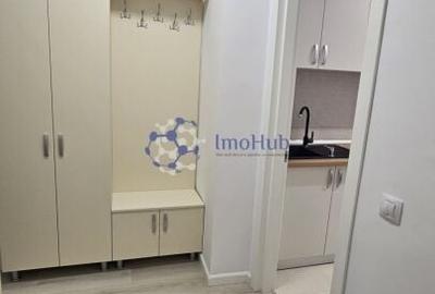 PRIMA INCHIRIERE! Apartament cu o camera + parcare, 41mp, 430 euro - 5