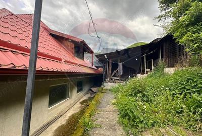 Vila de vanzare in Rucar 9 camere, gradina generoasa, zona lini?tita - 3