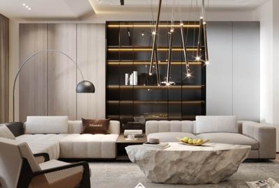 DIRECT DE LA DEZVOLTATOR | Apartament cu 2 camere + TERASA 52 MP | 0% Comision - 2