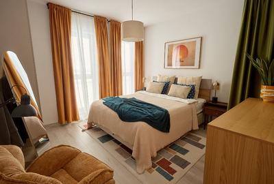 Apartament 2 camere Mobilat Utilat | incalzire podea | parcare inclusa - 3