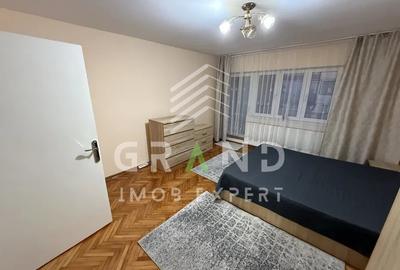 Inchiriere apartament semidecomandat cu o camera, etaj 1, 34 mp, cartier Iris - 5